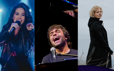 Mariona Escoda, Manu Guix, Marina Rosell